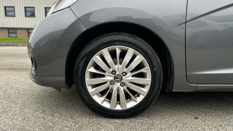 Honda Jazz 1.3 i-VTEC EX Navi 5dr CVT Petrol Hatchback